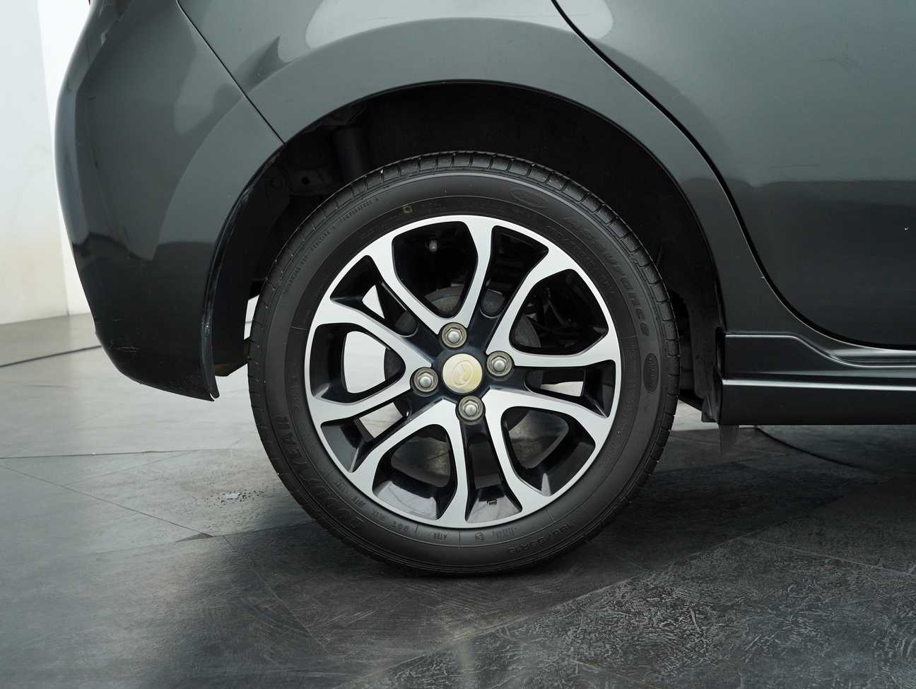 used 2021 Perodua Myvi AV 1.5