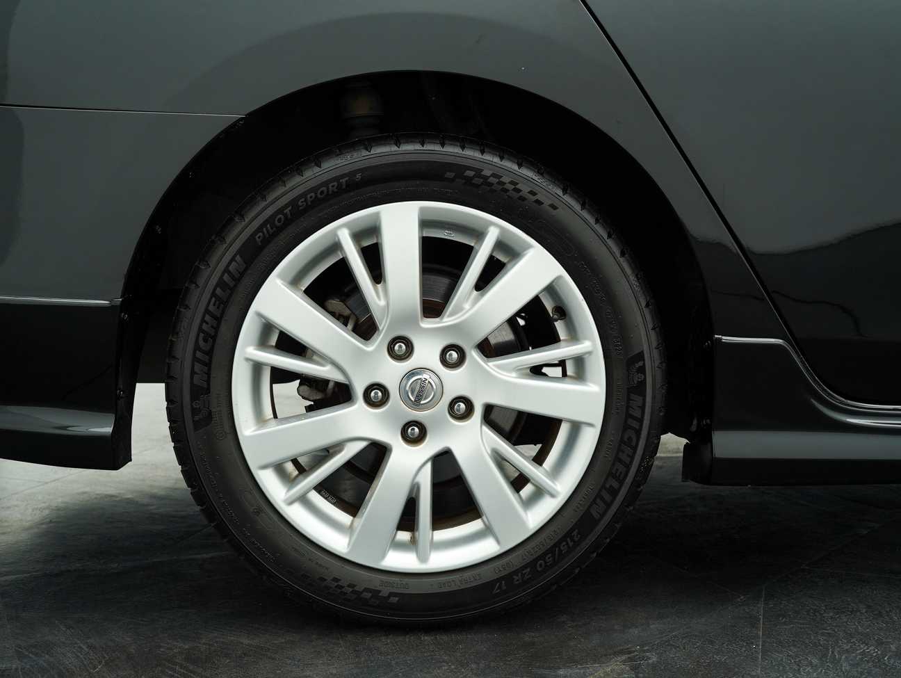 used 2014 Nissan Sylphy VL 1.8