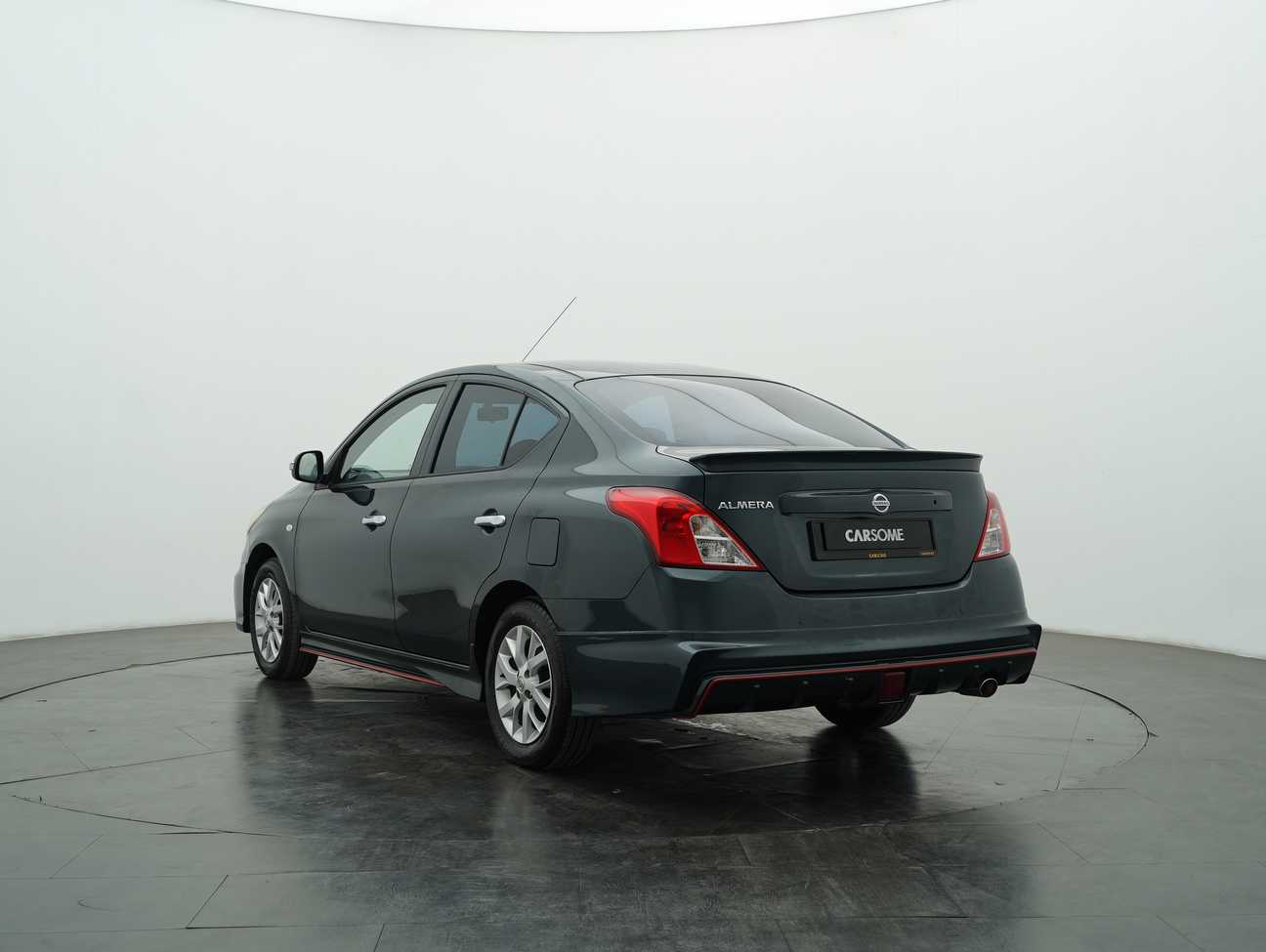 used 2017 Nissan Almera E 1.5