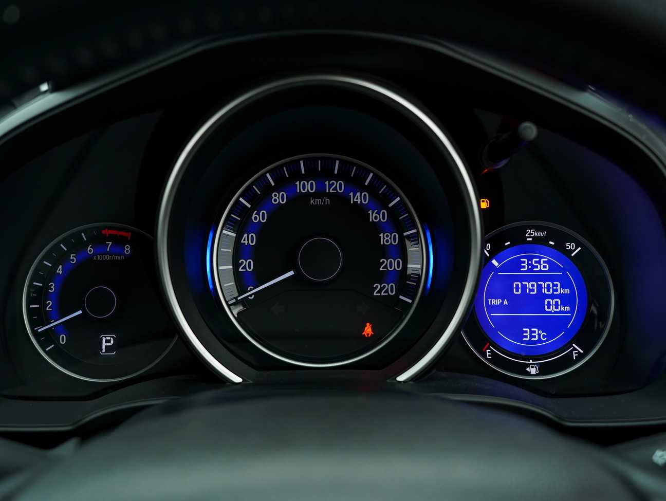 used 2014 Honda Jazz V 1.5