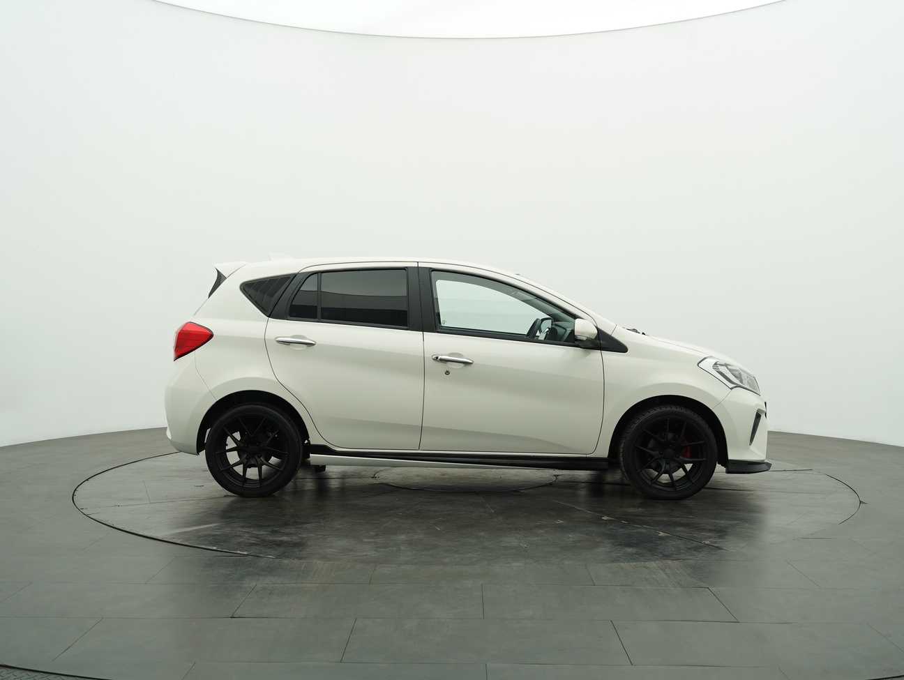 used 2021 Perodua Myvi H 1.5