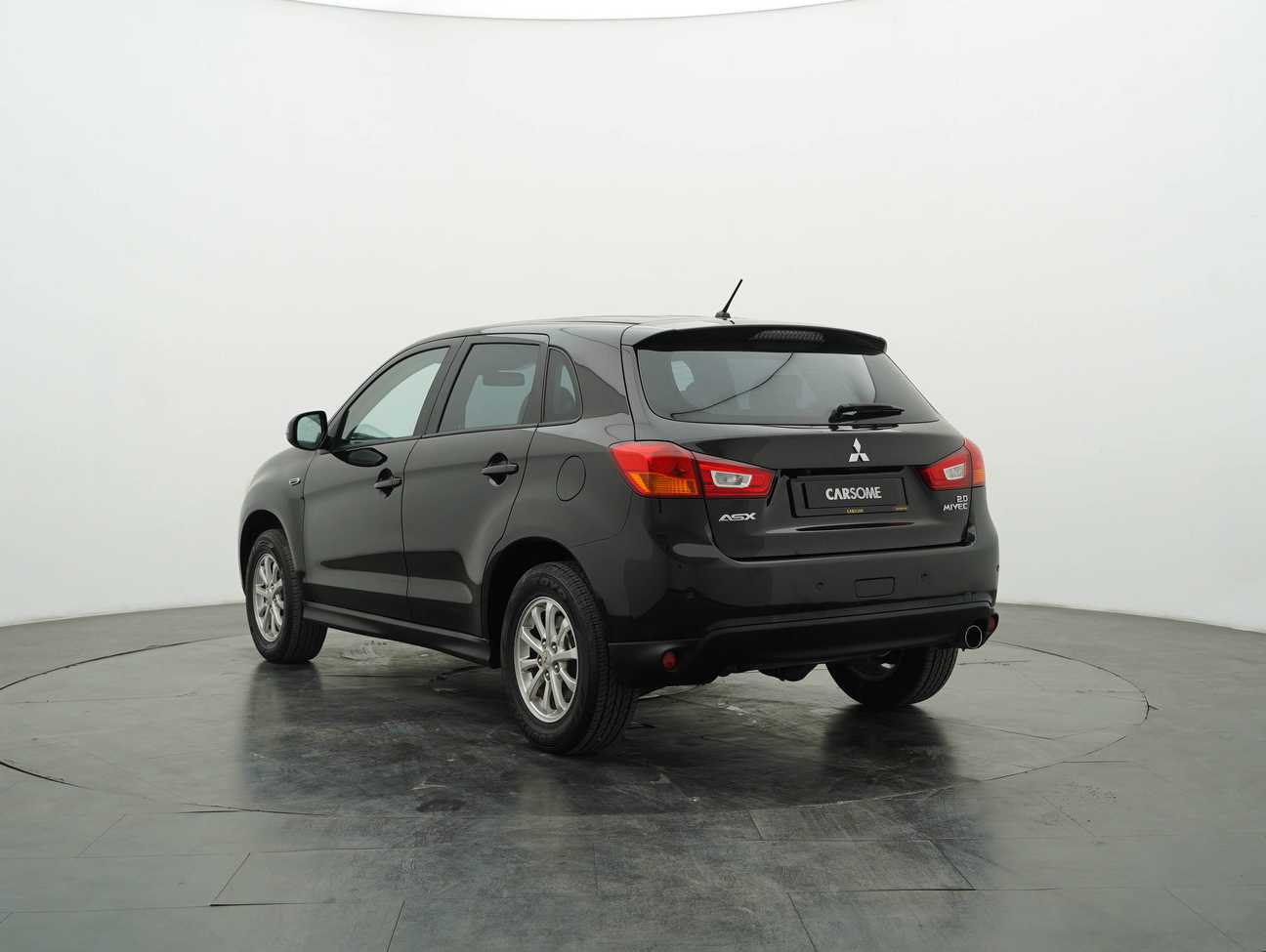 used 2015 Mitsubishi ASX  2.0
