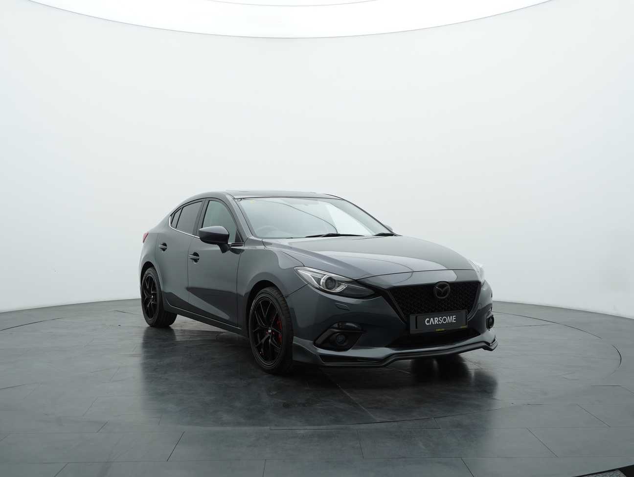 used 2014 Mazda 3 SKYACTIV-G 2.0