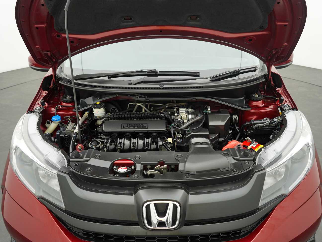 used 2017 Honda BR-V V 1.5