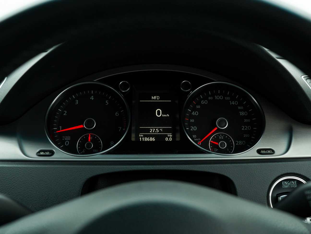 used 2012 Volkswagen CC Comfort 1.8