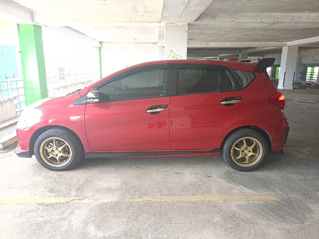 terpakai 2022 Perodua Myvi AV 1.5
