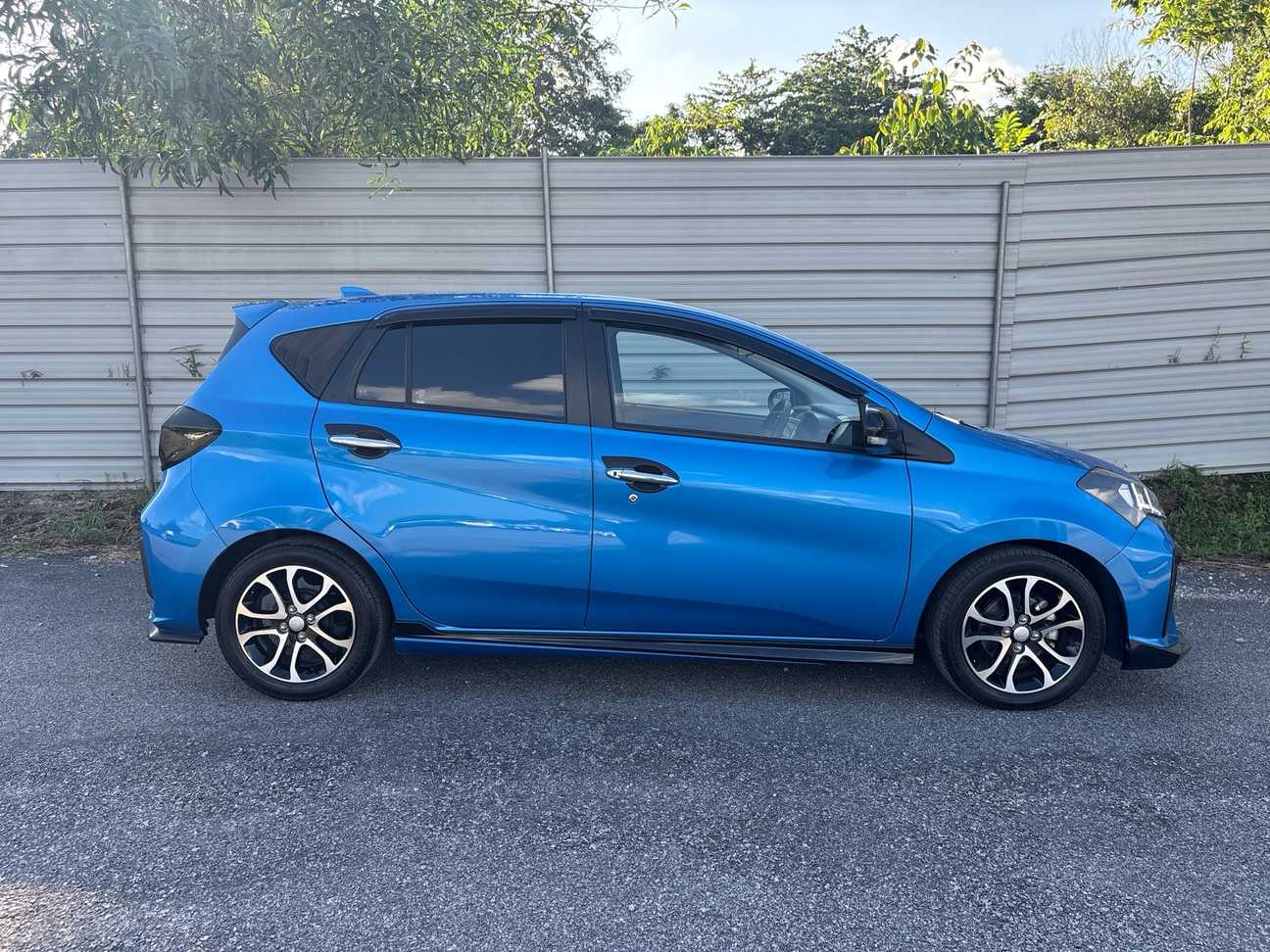 used 2022 Perodua Myvi H 1.5