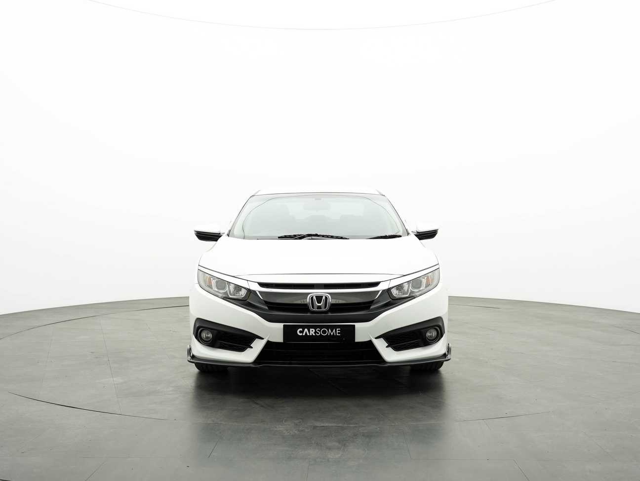 used 2017 Honda Civic S i-VTEC 1.8