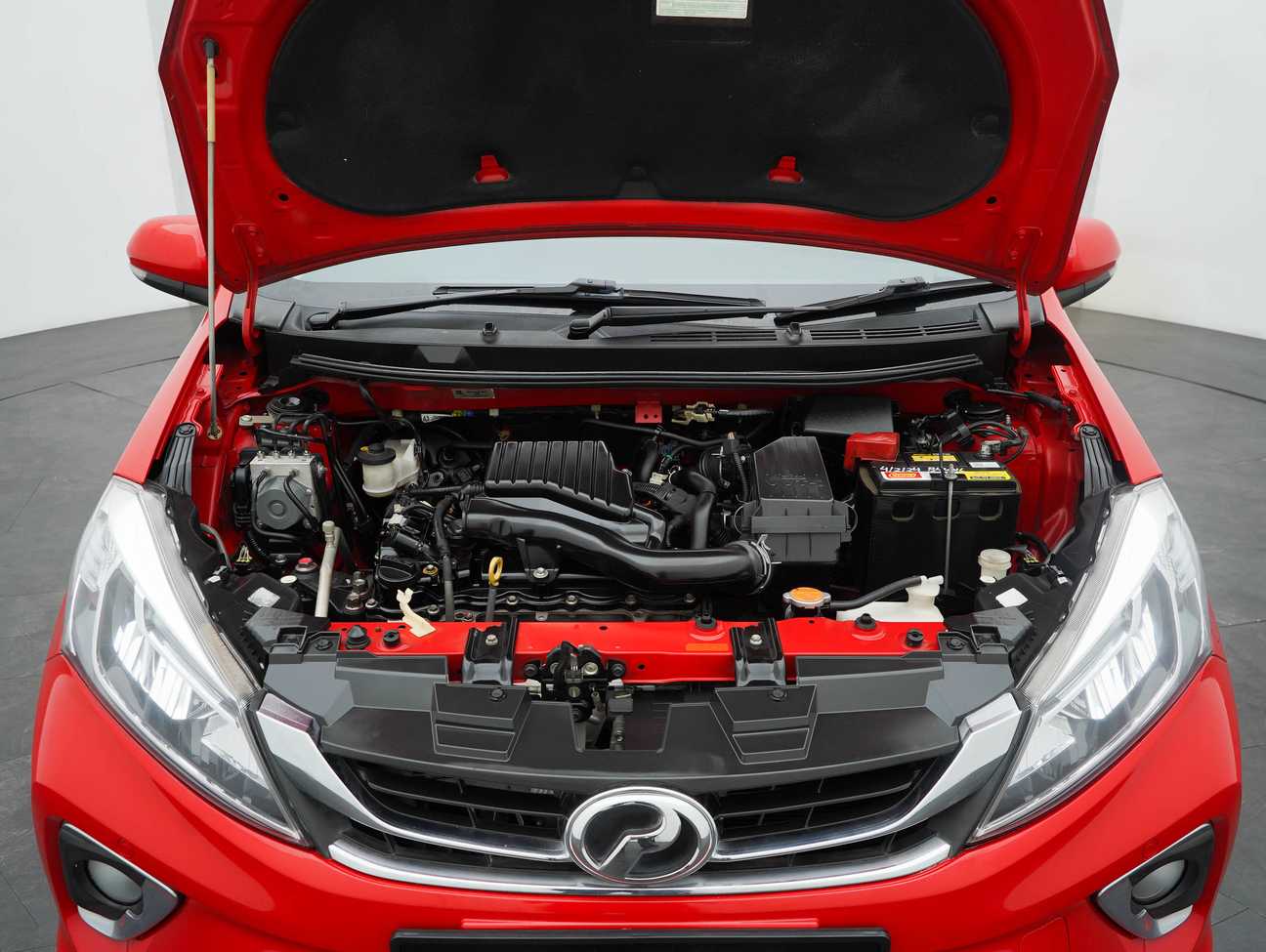 terpakai 2019 Perodua Myvi X 1.3