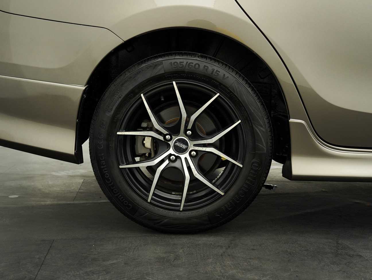 used 2015 Toyota Vios TRD Sportivo 1.5