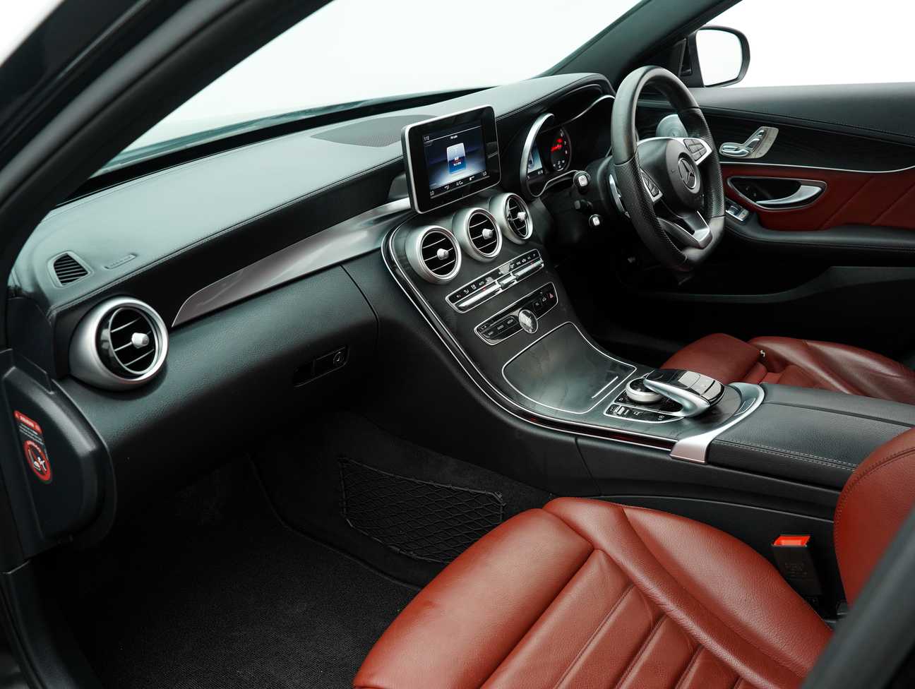 used 2018 Mercedes-Benz C250 AMG Line 2.0