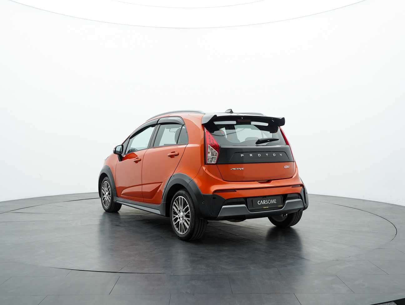 used 2021 Proton Iriz Active 1.6
