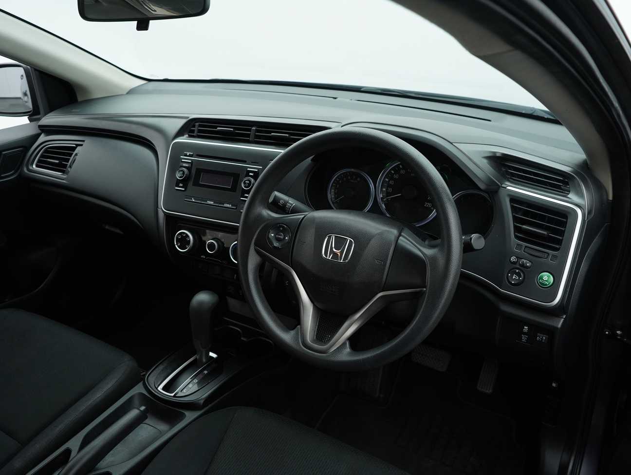 terpakai 2017 Honda City S 1.5