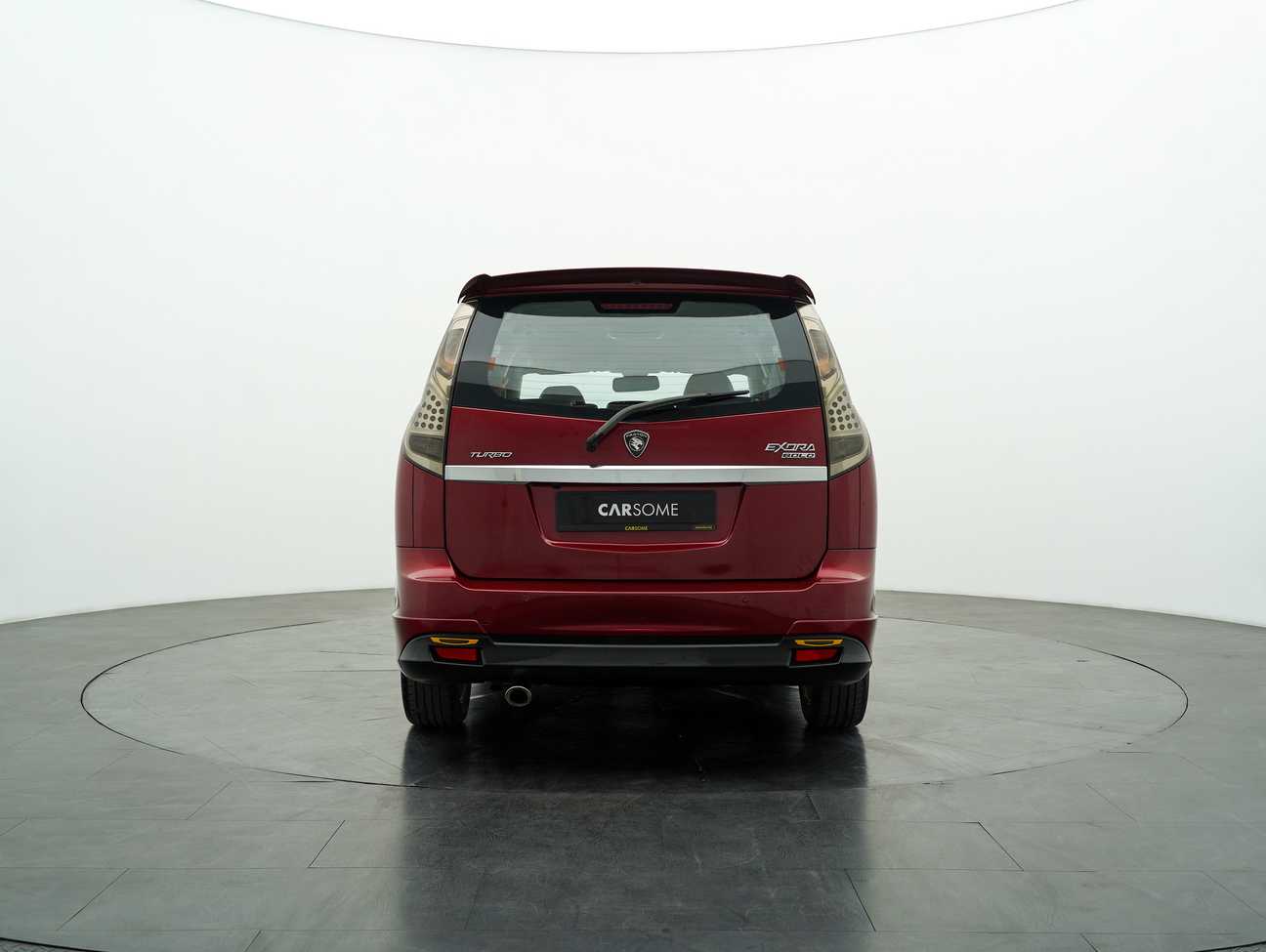 used 2014 Proton Exora Bold CFE Premium 1.6