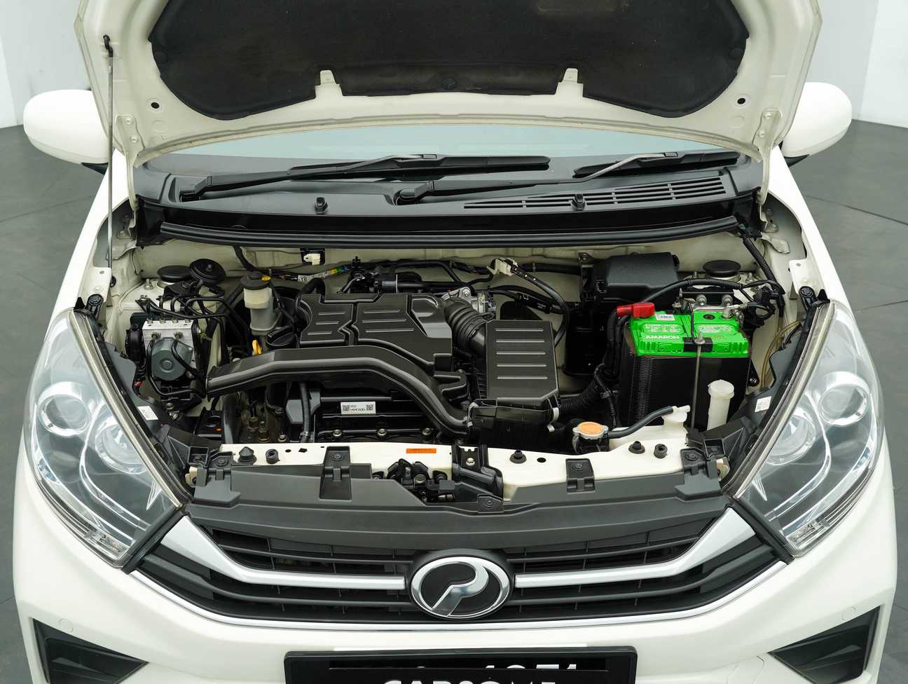 terpakai 2020 Perodua AXIA GXtra 1.0