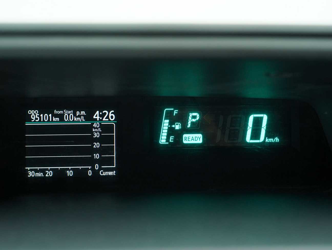 used 2012 Toyota Prius C Hybrid 1.5