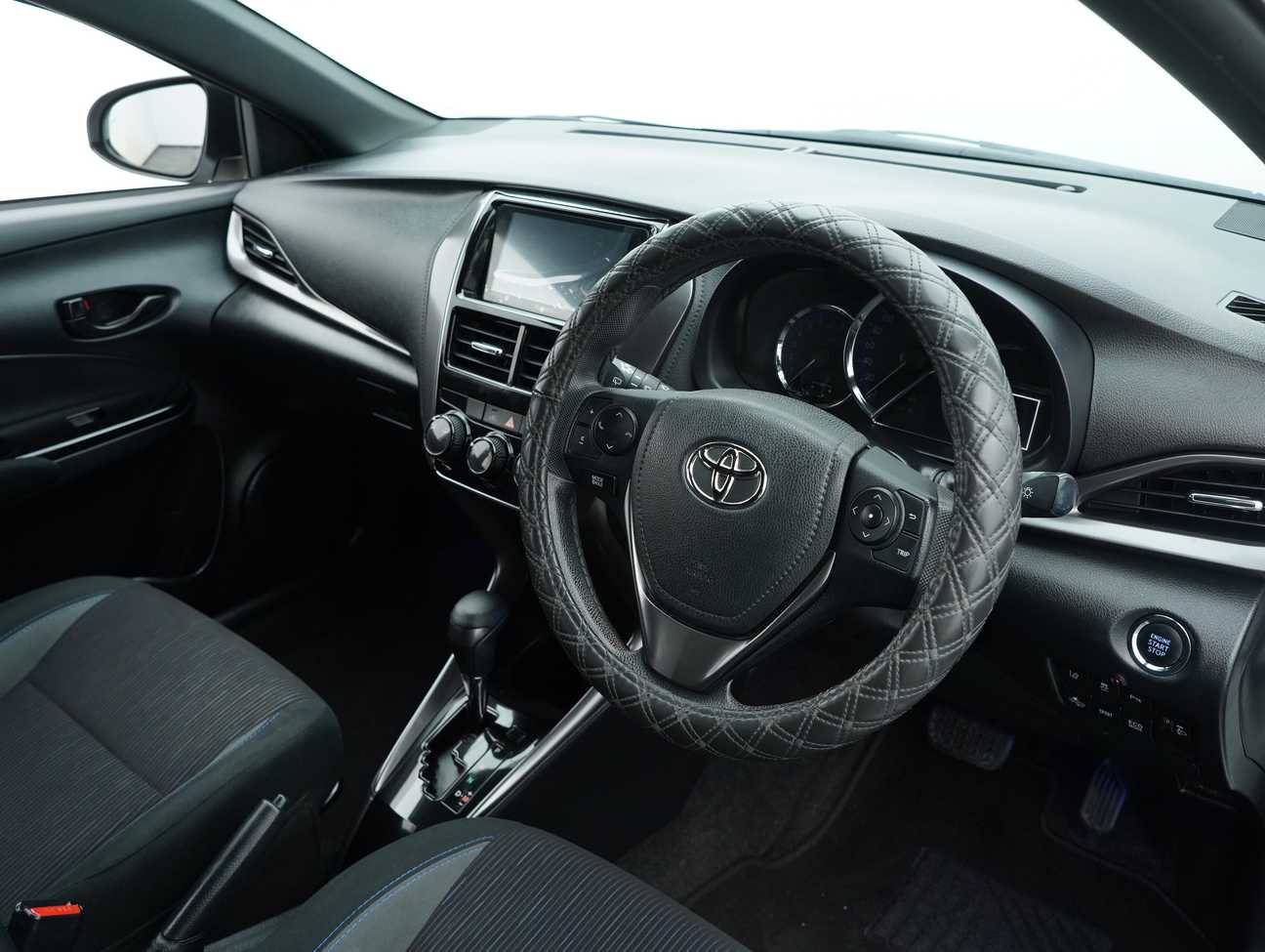 used 2021 Toyota Yaris E 1.5
