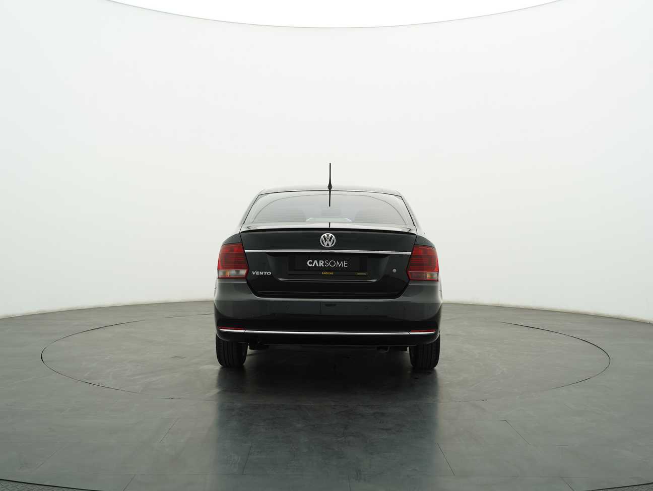 used 2018 Volkswagen Vento Comfort 1.6