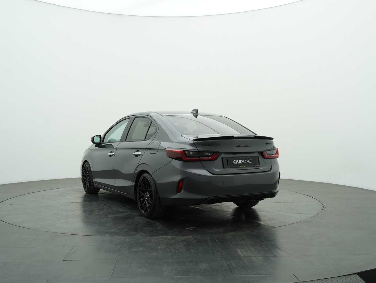 terpakai 2021 Honda City V 1.5