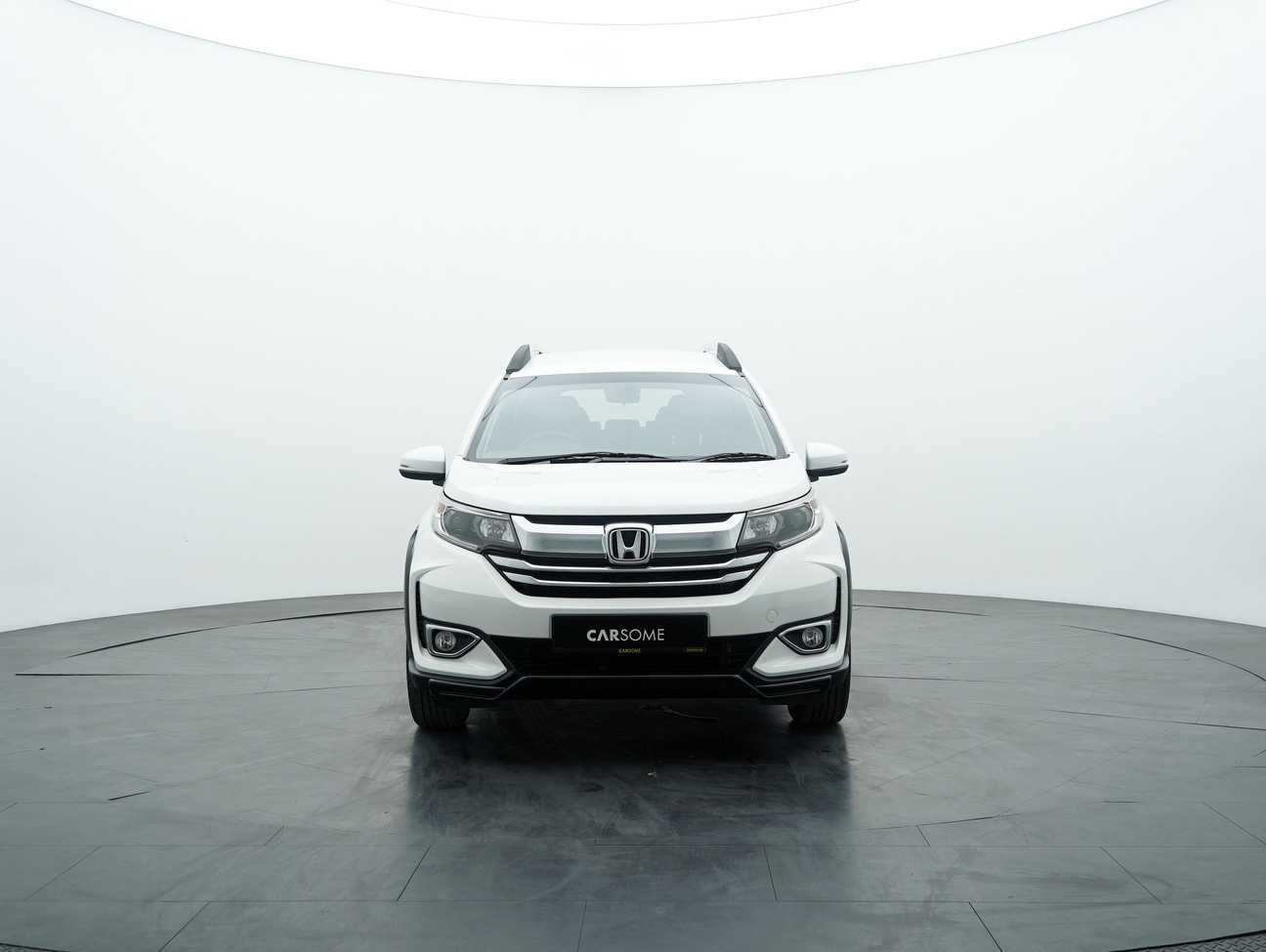 used 2021 Honda BR-V V 1.5