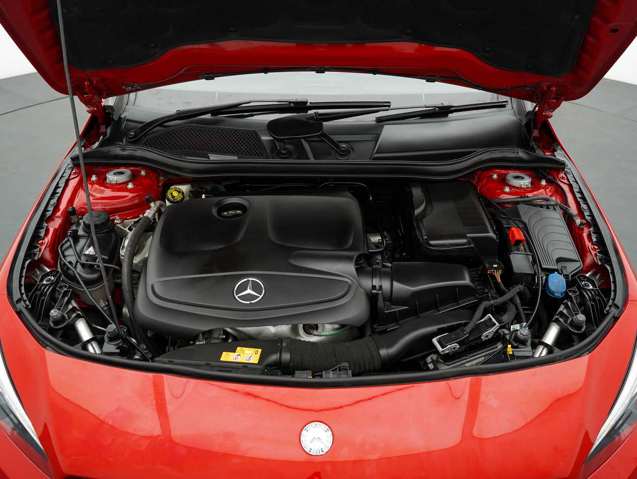 terpakai 2017 Mercedes-Benz CLA 200 (CBU) 1.6