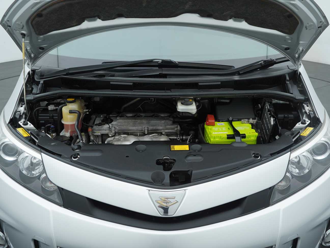 used 2014 Toyota Estima Aeras 2.4