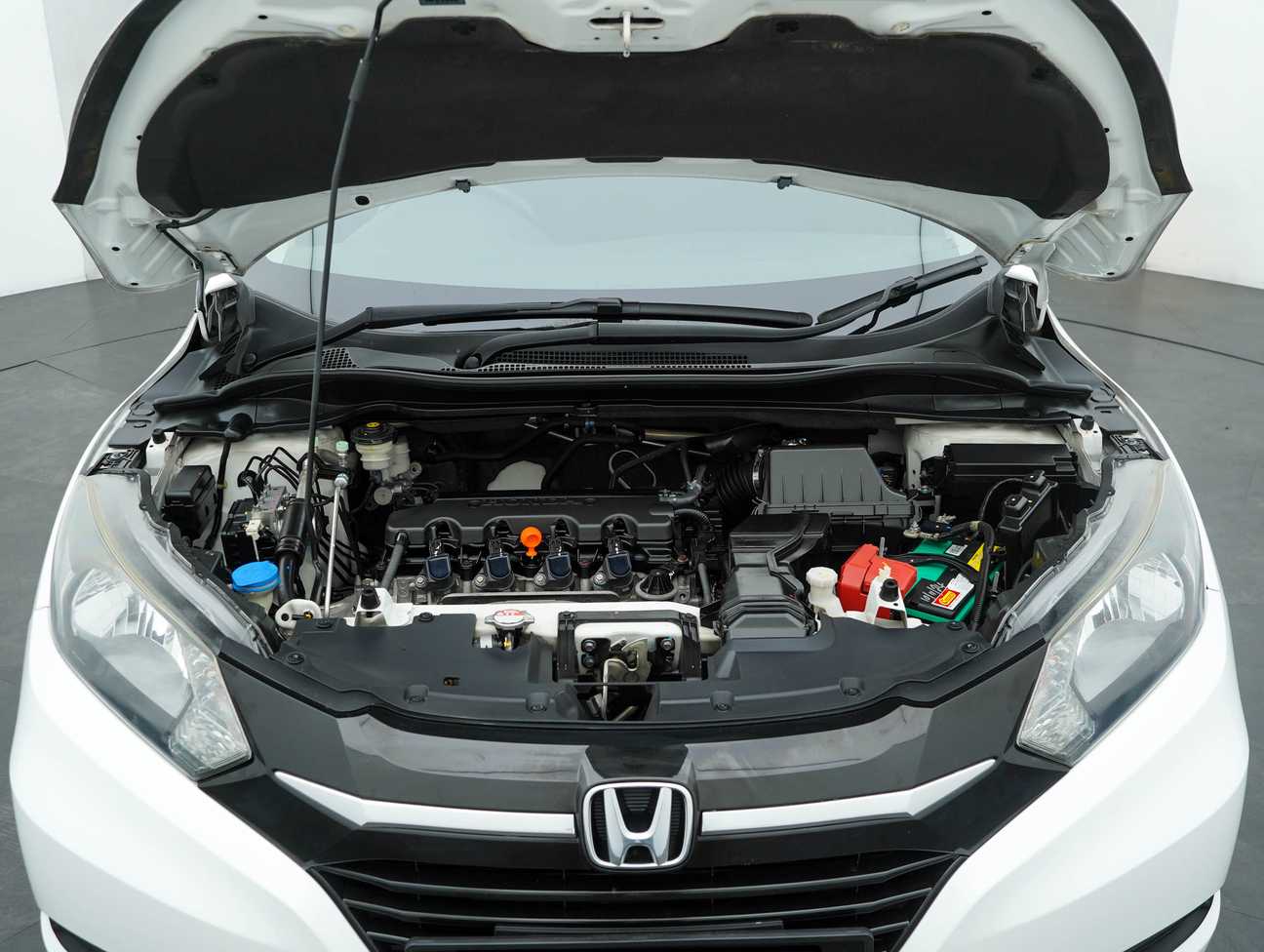 terpakai 2018 Honda HR-V i-VTEC E 1.8
