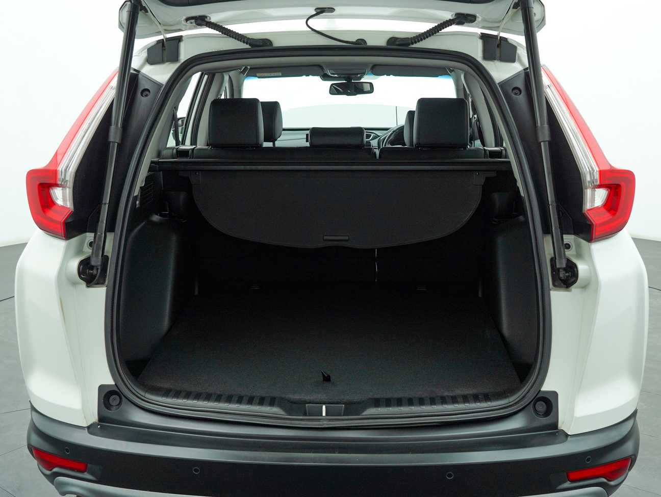 terpakai 2018 Honda CR-V TC-P 1.5