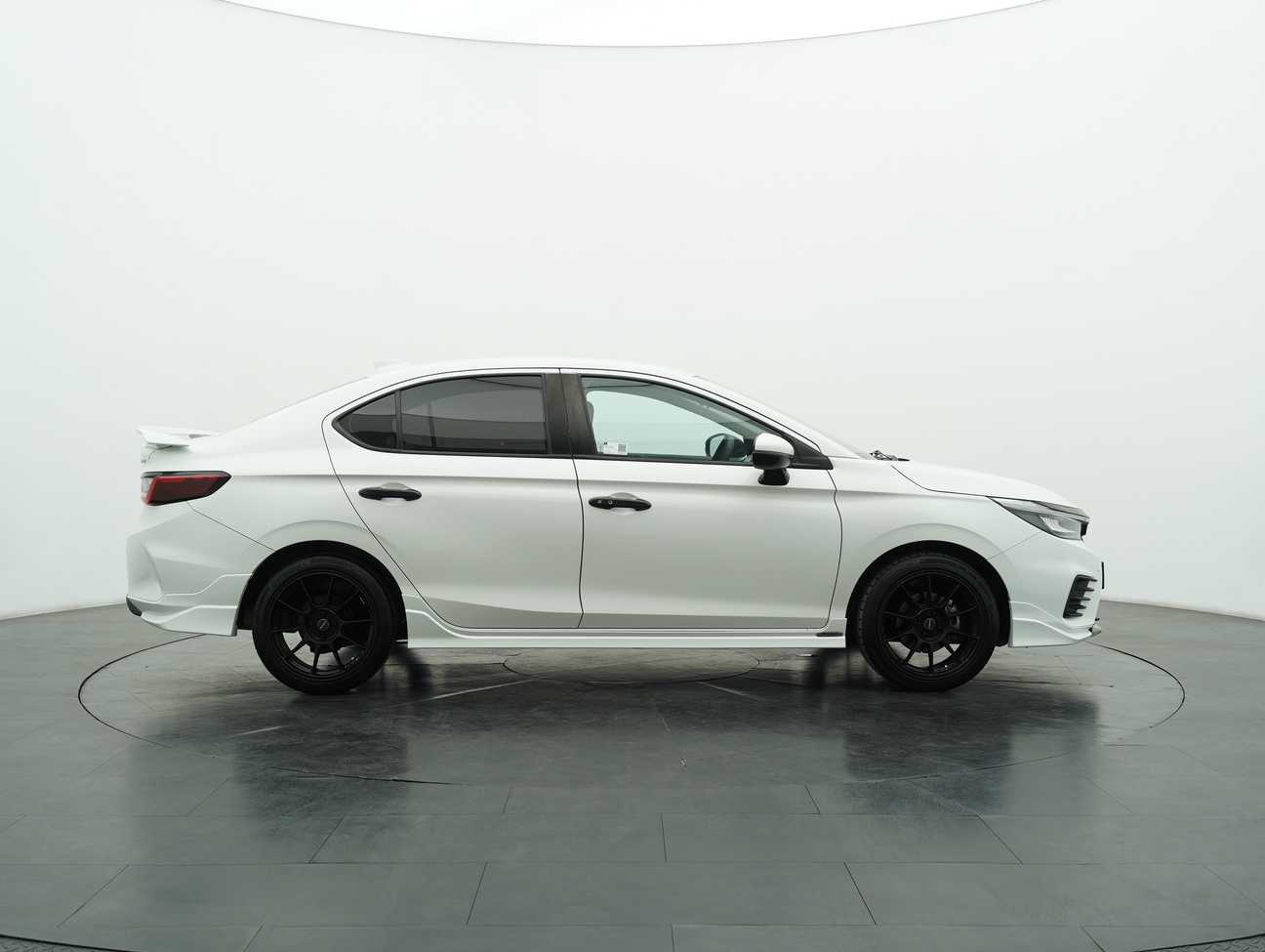 used 2021 Honda City E i-VTEC 1.5