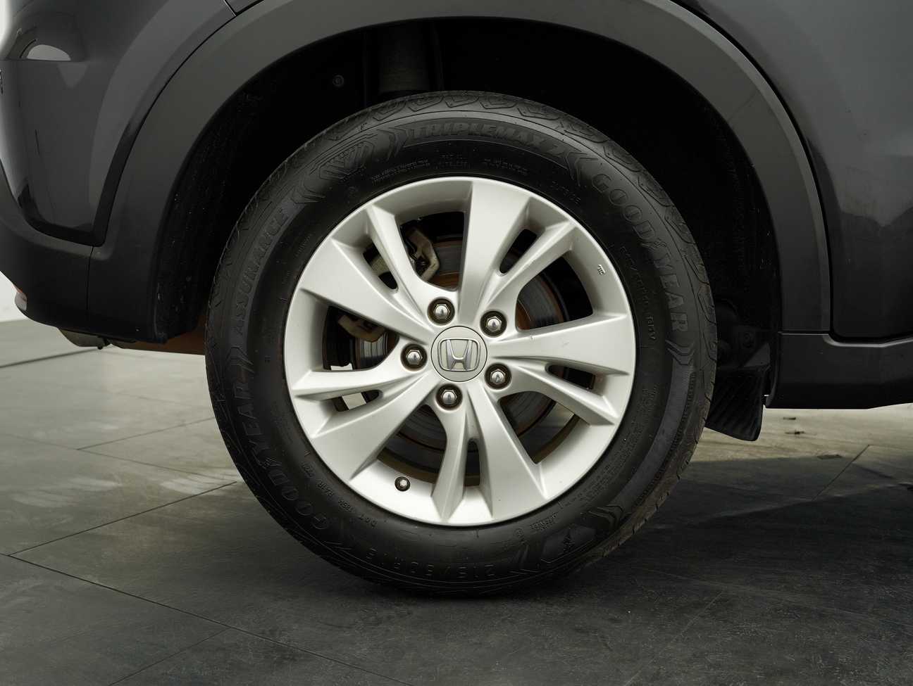 terpakai 2015 Honda HR-V V 1.8