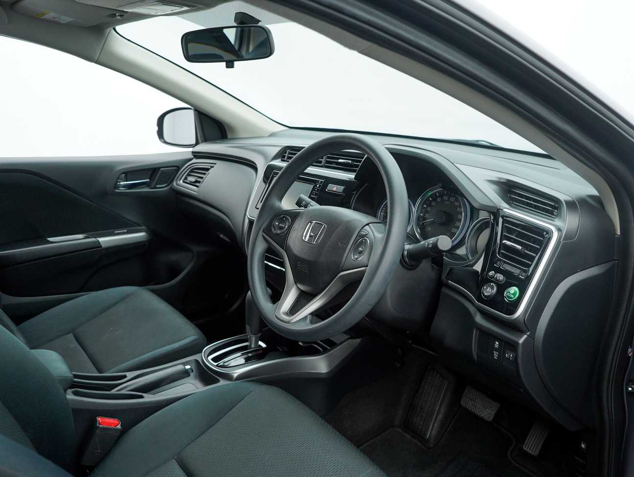 terpakai 2019 Honda City E i-VTEC 1.5