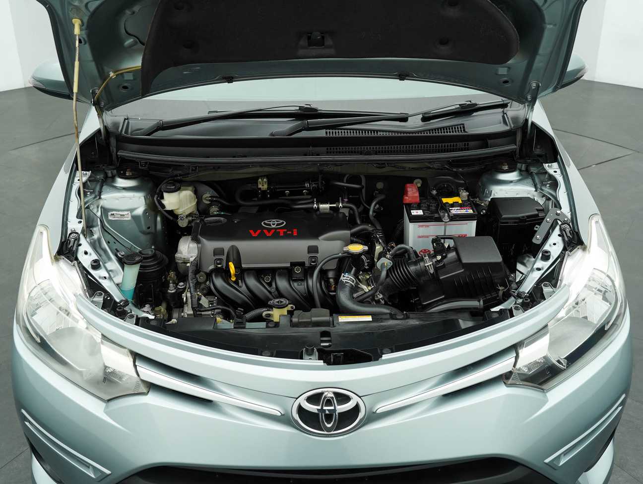 terpakai 2016 Toyota Vios E 1.5