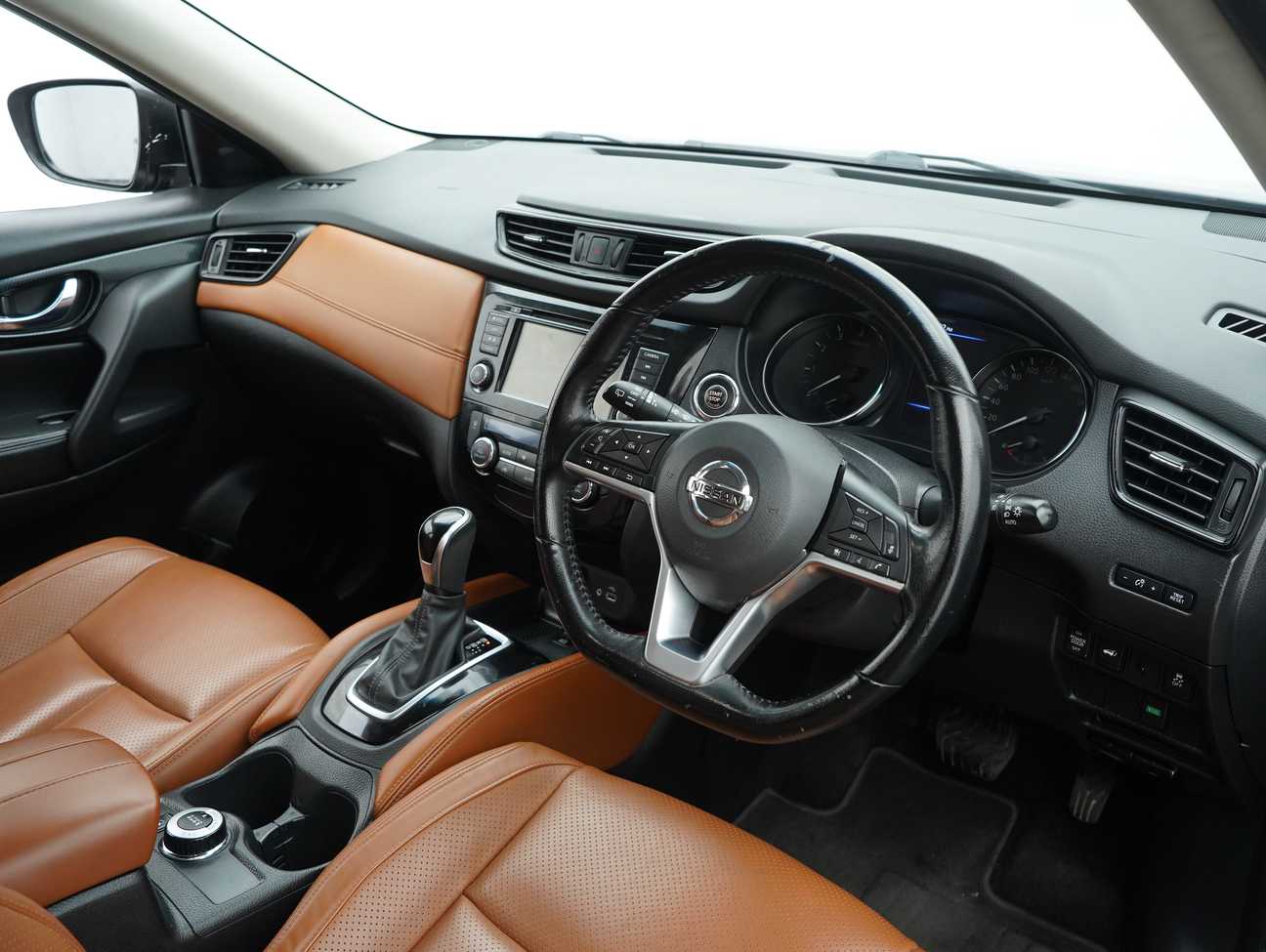 used 2021 Nissan X-Trail 4X4 2.5