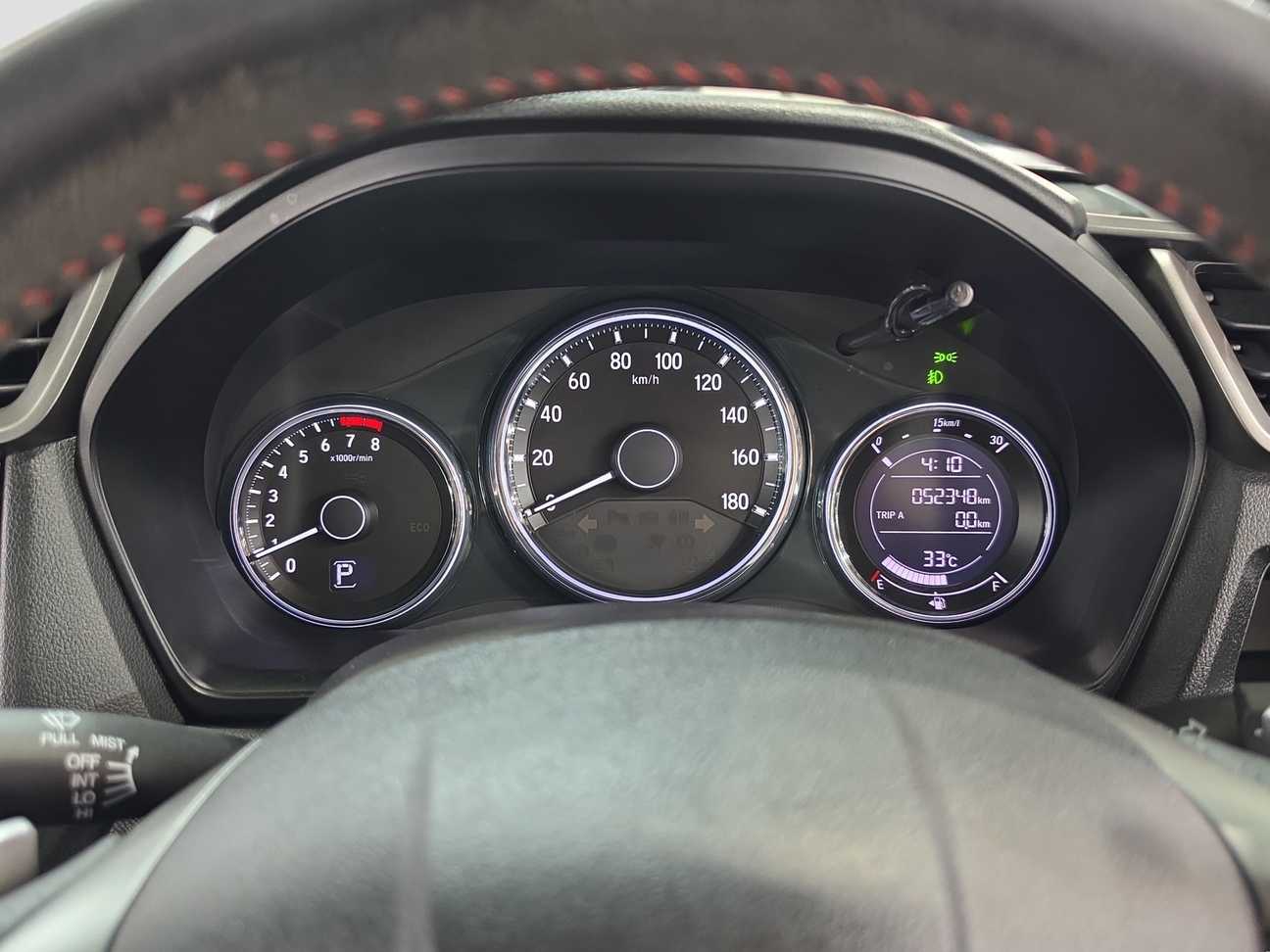 used 2020 Honda BR-V V 1.5