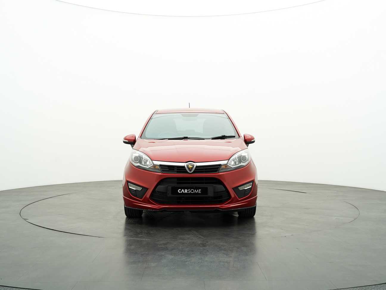 used 2015 Proton Iriz Premium 1.6