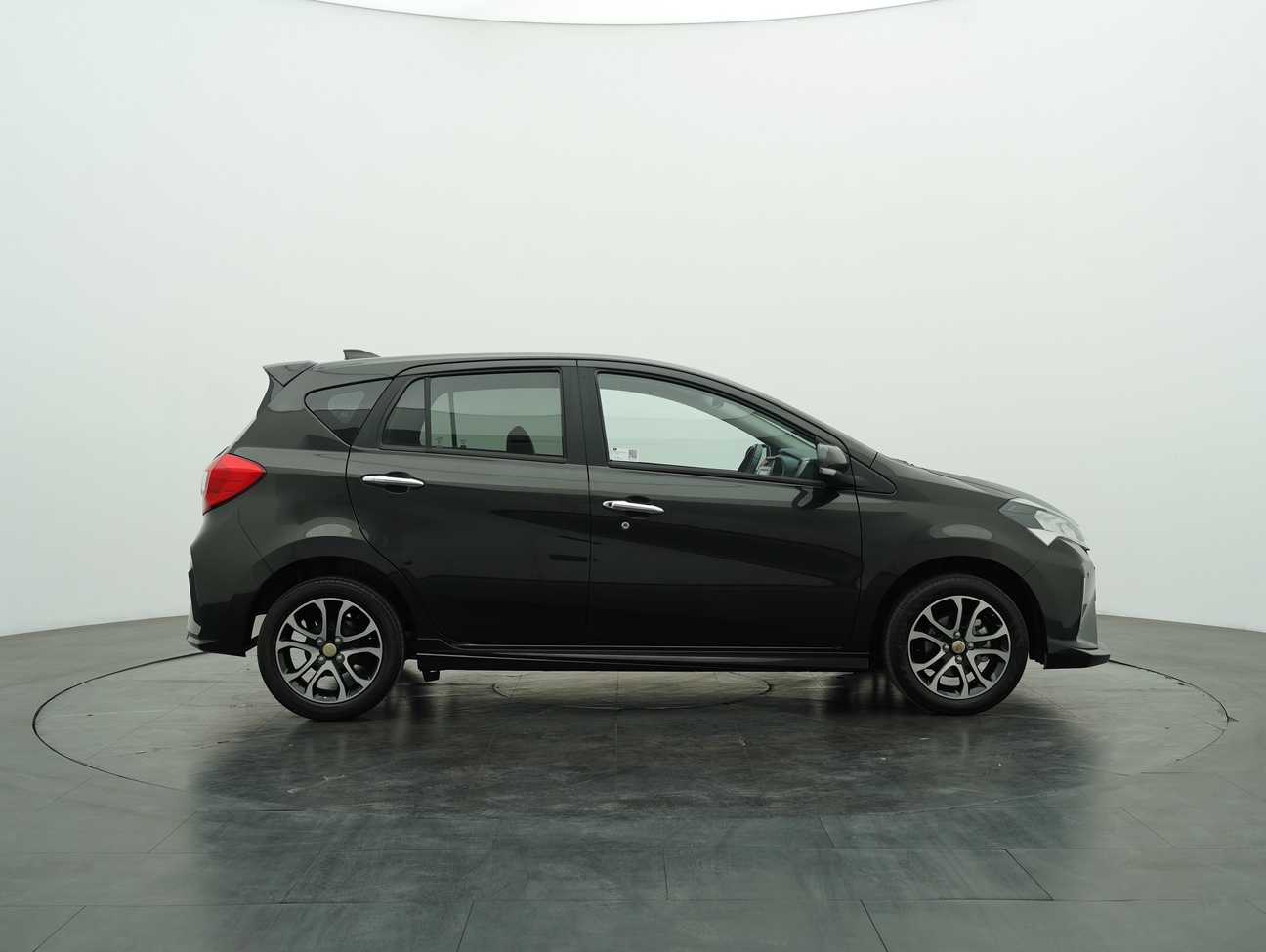 used 2022 Perodua Myvi AV 1.5