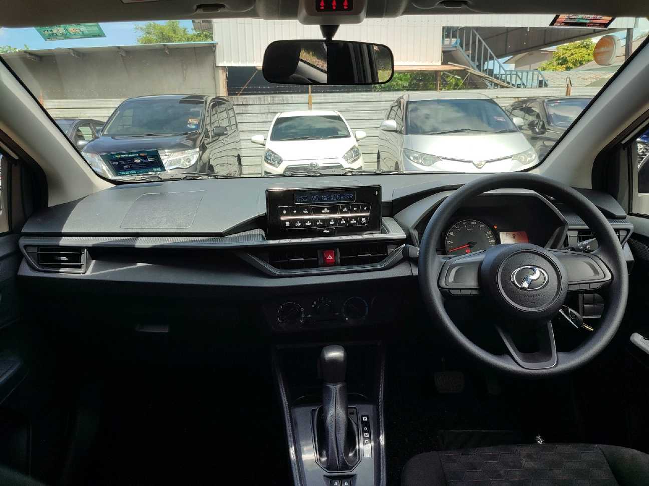 used 2023 Perodua AXIA G 1.0