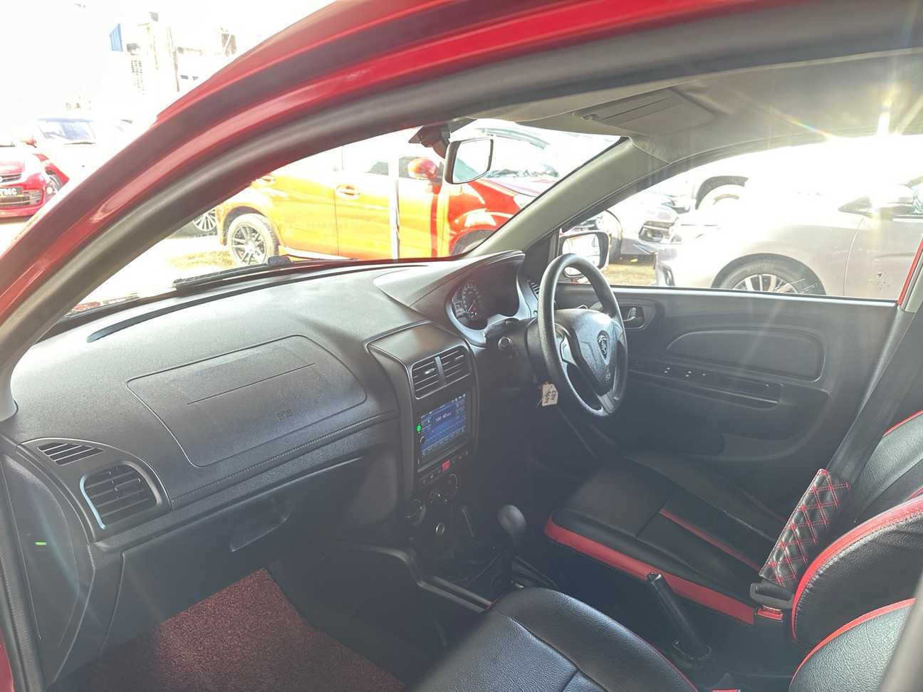 used 2017 Proton Saga Executive 1.3