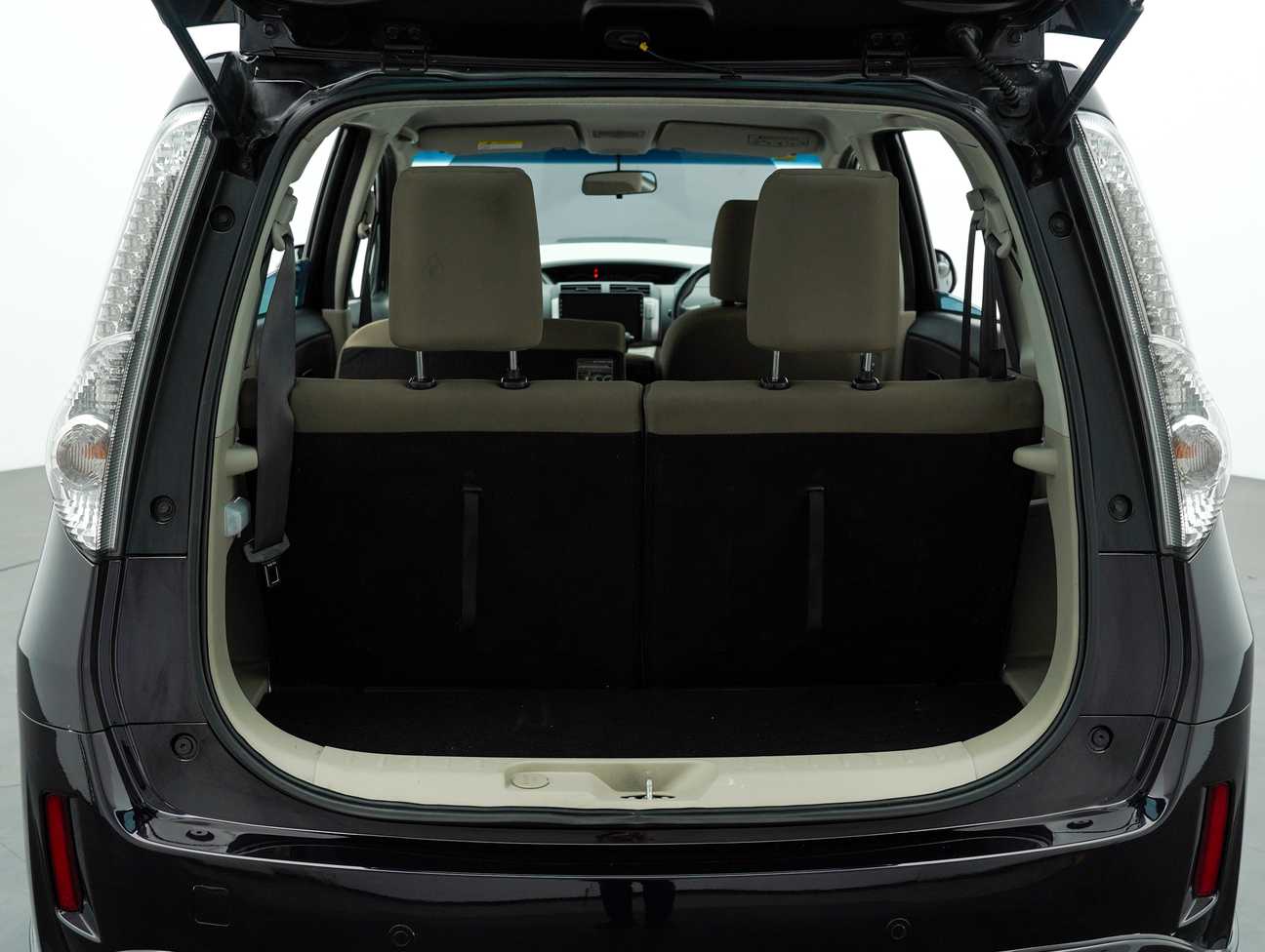 terpakai 2018 Perodua Alza EZ 1.5