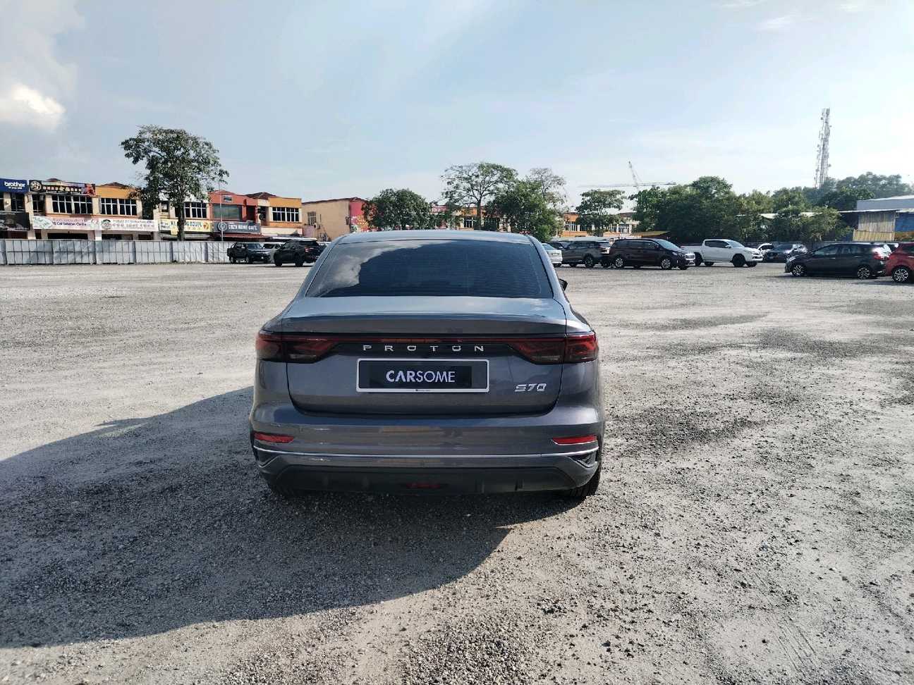 terpakai 2024 Proton S70 Premium 1.5