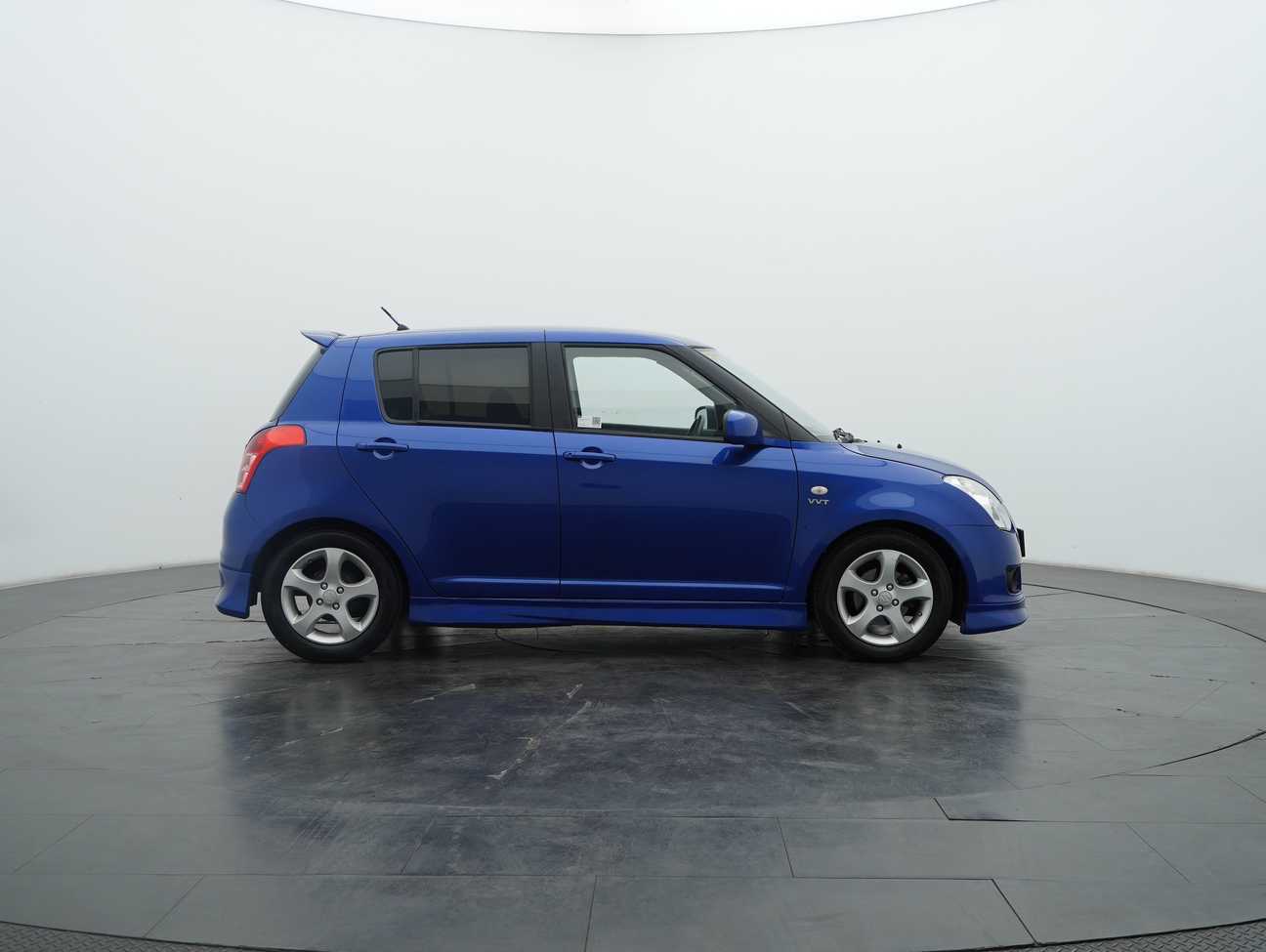 used 2012 Suzuki Swift GLX 1.5