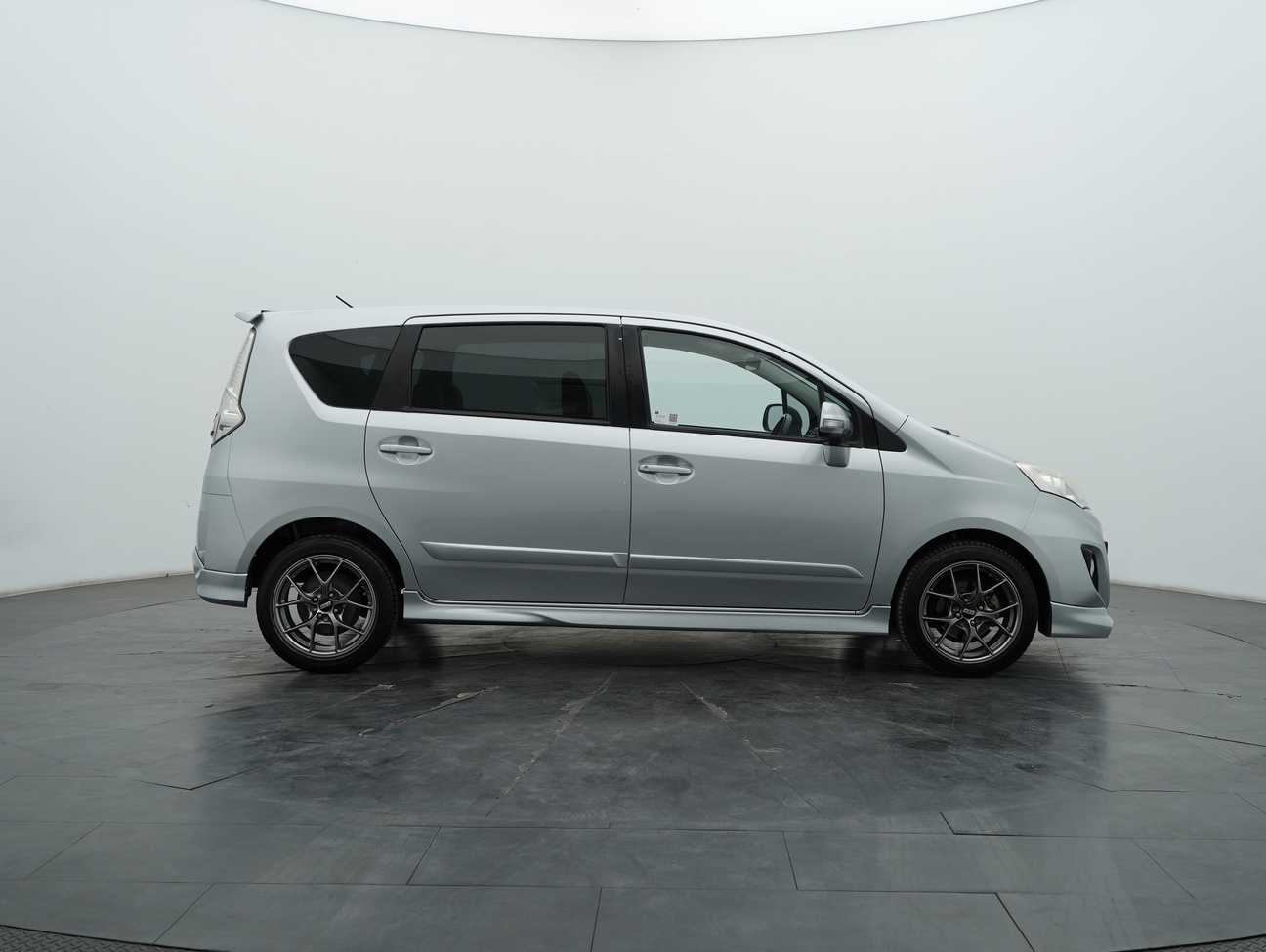 used 2017 Perodua Alza Advance 1.5