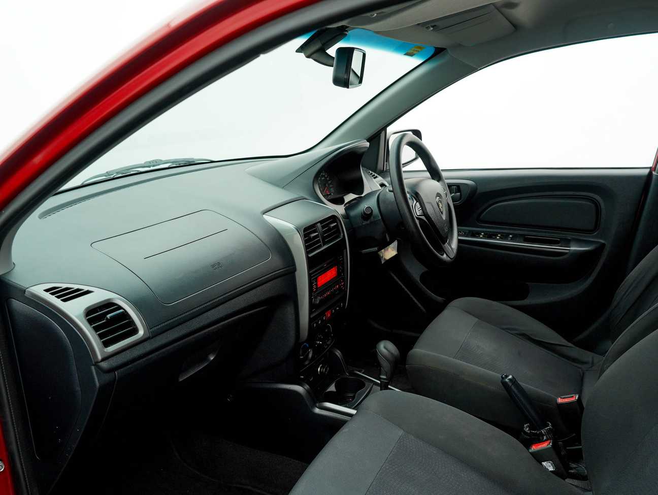 terpakai 2017 Proton Saga Executive 1.3
