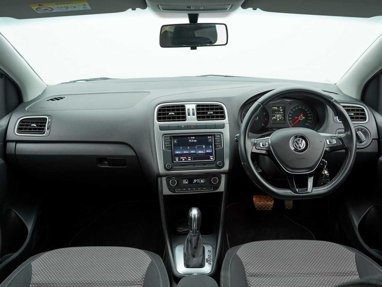 used 2018 Volkswagen Polo Comfortline 1.6