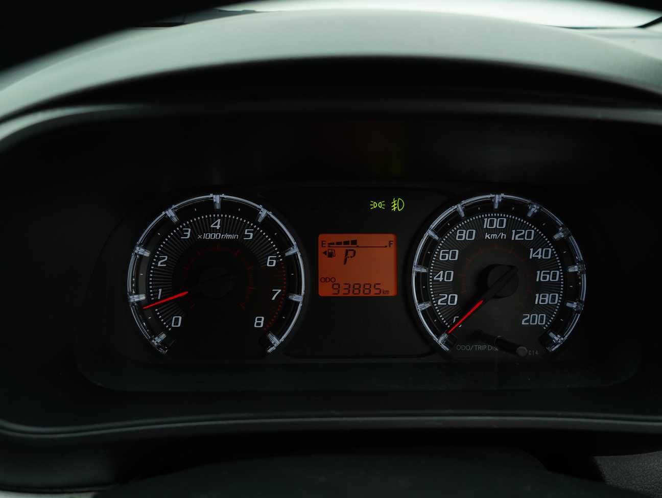 used 2020 Perodua Bezza X 1.3