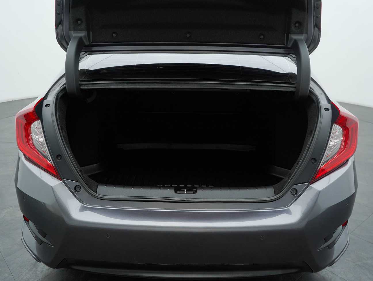 used 2019 Honda Civic TC-P 1.5