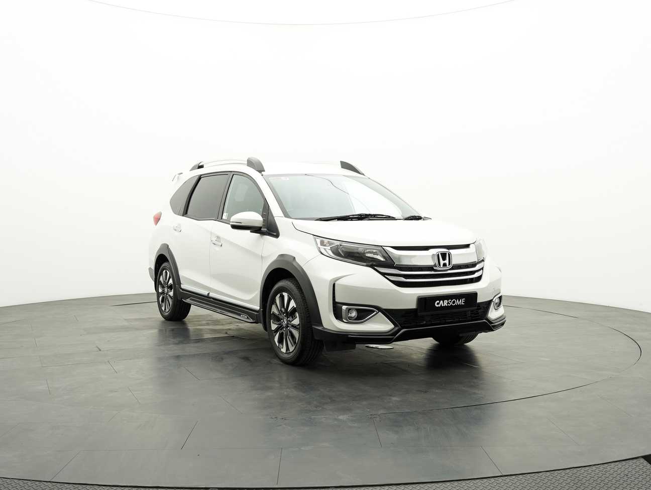 used 2021 Honda BR-V V 1.5