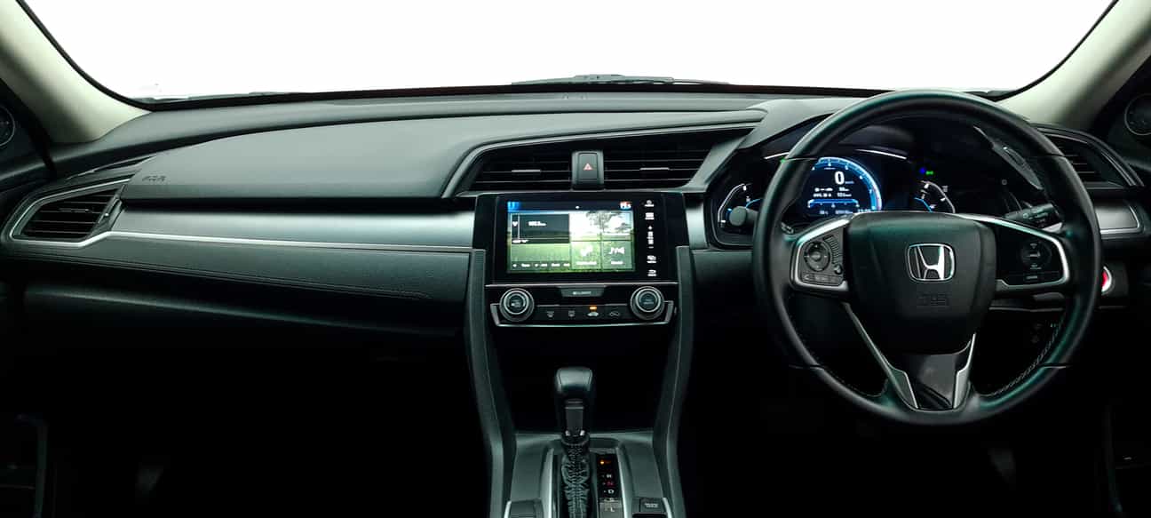 terpakai 2017 Honda CIVIC I-VTEC 1.8