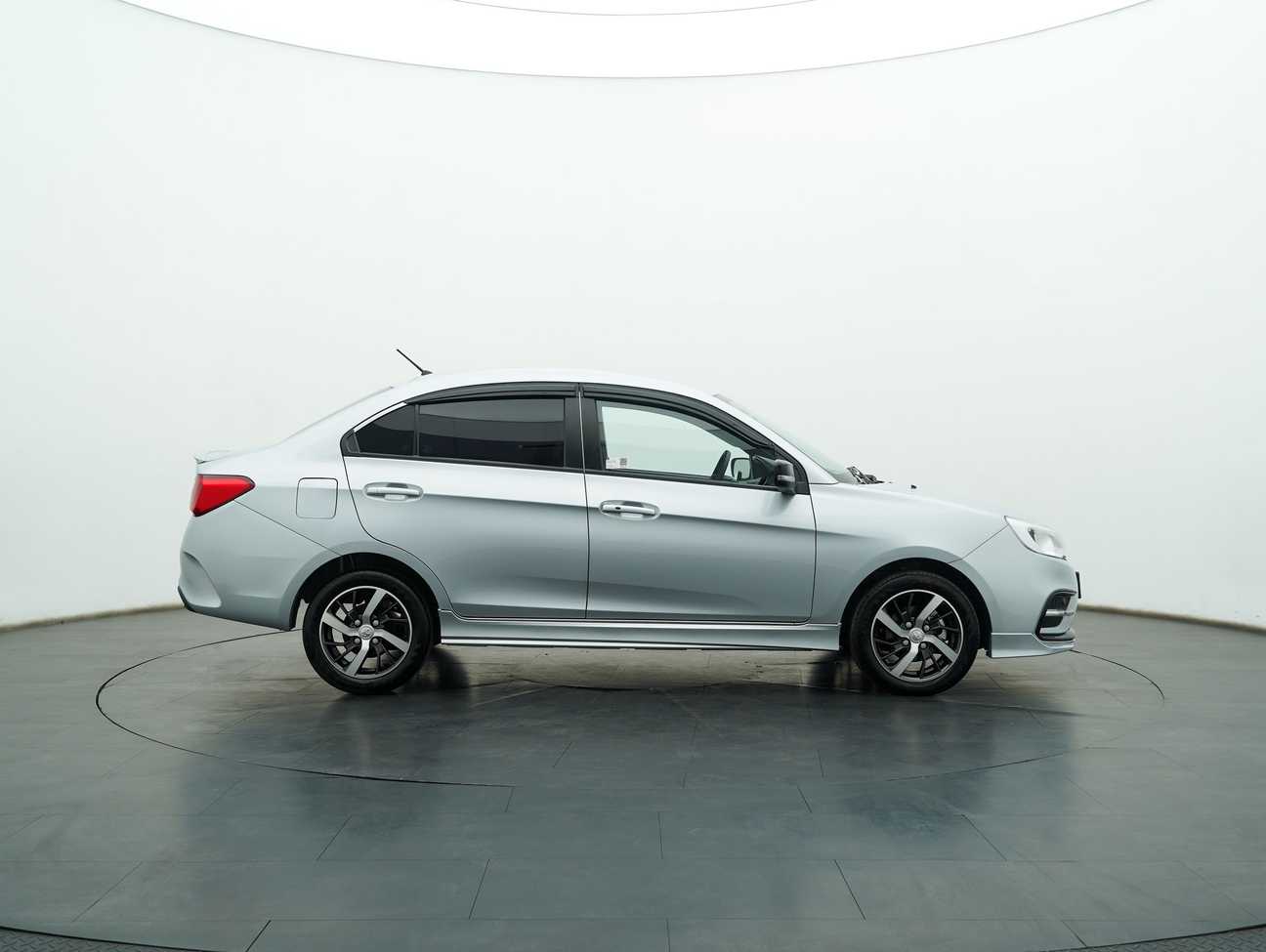 used 2022 Proton Saga Premium S 1.3