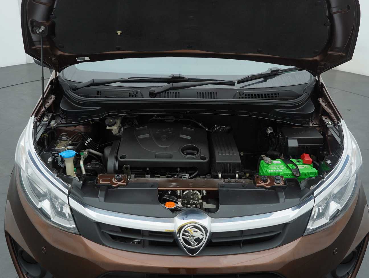 terpakai 2017 Proton Persona Standard 1.6